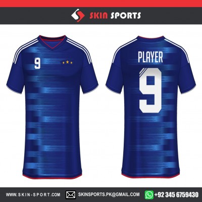ROYAL RAINING JUNGLE   SOCCER JERSEYS